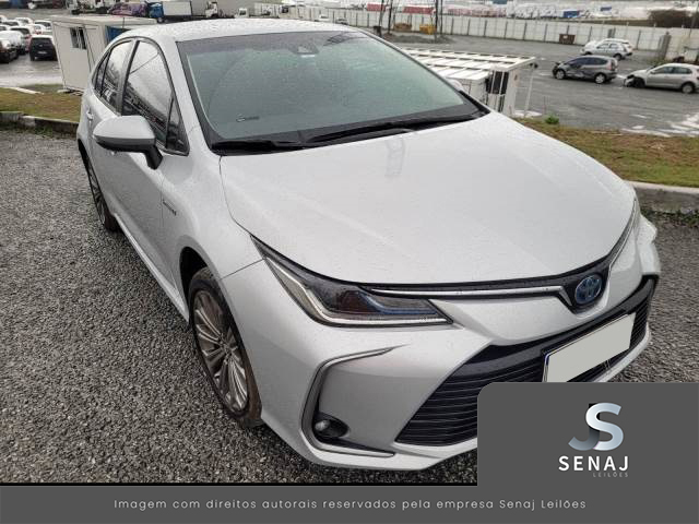 TOYOTA COROLLA ALTIS HYBRID 1.8 16V DUAL VVT-I 21/21