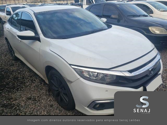 HONDA CIVIC EXL 2.0 16V I-VTEC 20/20