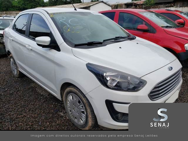 FORD KA SEDAN SE PLUS AT 1.5 12V TI-VCT 20/20