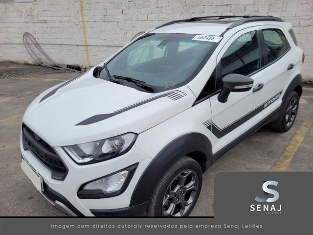 FORD ECOSPORT STORM 4WD 2.0 16V 20/20