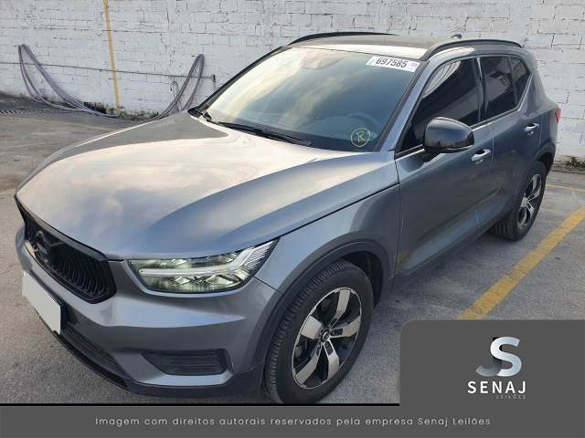 VOLVO XC40 T4 2.0 DRIVE-E TURBO 19/19