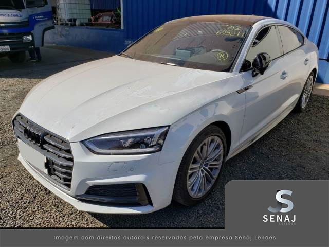 AUDI A5 SPORTBACK 2.0 16V TFSI TURBO 19/19