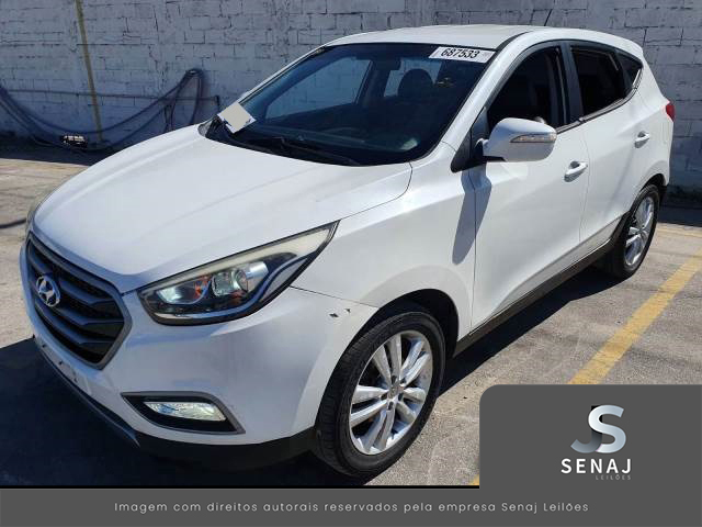 HYUNDAI IX35 2.0 2.0 16V 16/16