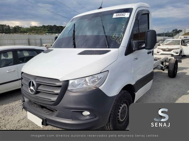 MERCEDES BENZ SPRINTER CHASSI 314 CDI STREET 2.2 BITURBO 22/22