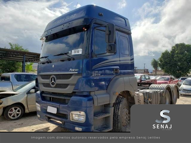 MERCEDES BENZ AXOR 2544 S 22/22