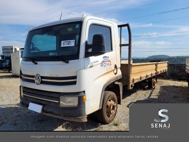 VOLKSWAGEN DELIVERY EXPRESS 2.8 TURBO 20/20