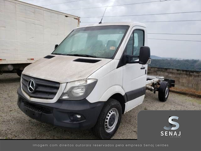 MERCEDES BENZ SPRINTER CHASSI 19/19