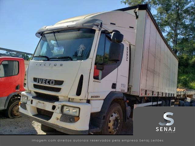 IVECO TECTOR 240E25 11/11