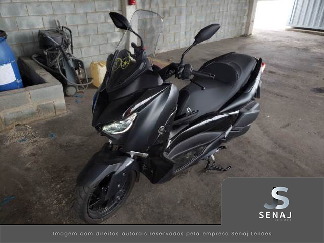 YAMAHA XMAX 250 ABS CVT 22/22