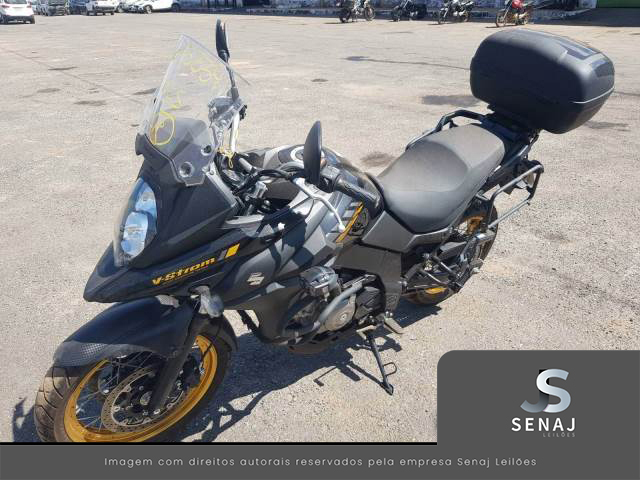 SUZUKI V-STROM 650 ADVENTURE 22/22