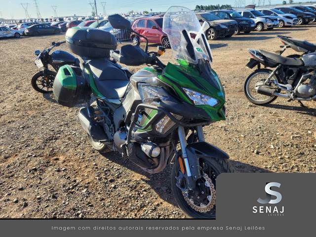 KAWASAKI VERSYS 1000 GRAND TOURER ABS 21/21