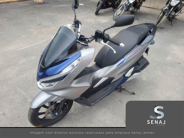 HONDA PCX 150 SPORT 21/21