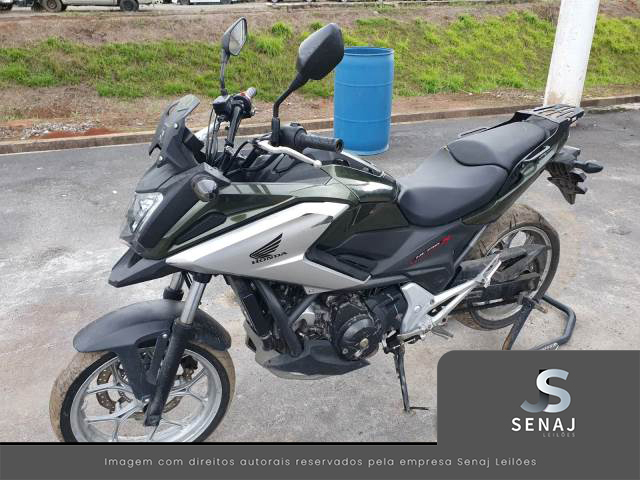 HONDA NC 750X 21/21