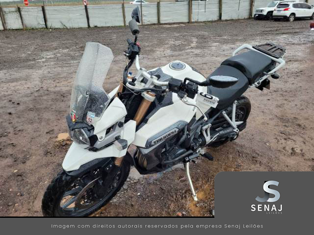 TRIUMPH TIGER EXPLORER 1215 ABS 15/15