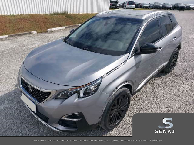 PEUGEOT 3008 GRIFFE 1.6 16V THP TURBO 19/19