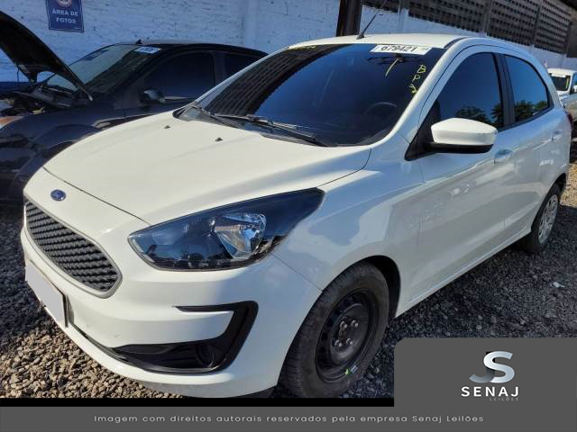 FORD KA SE 1.0 12V TIVCT 19/19