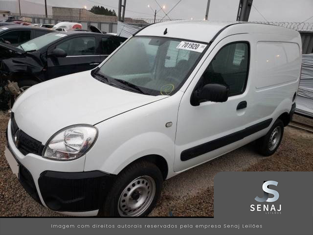 RENAULT KANGOO 1.6 16V HI-FLEX 18/18