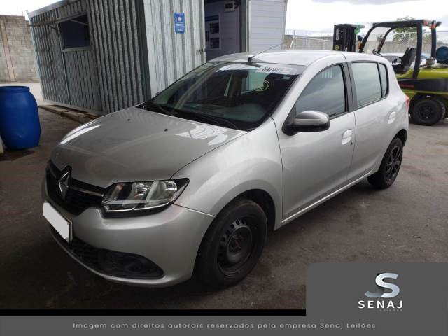 RENAULT SANDERO EXPRESSION 1.6 HI-POWER 16/16