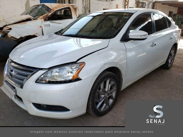 NISSAN SENTRA 2.0 16V FLEXSTART 16/16