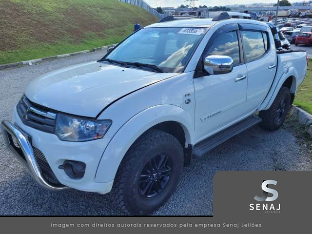 MITSUBISHI L200 TRITON HPE 3.2 TURBO 16/16