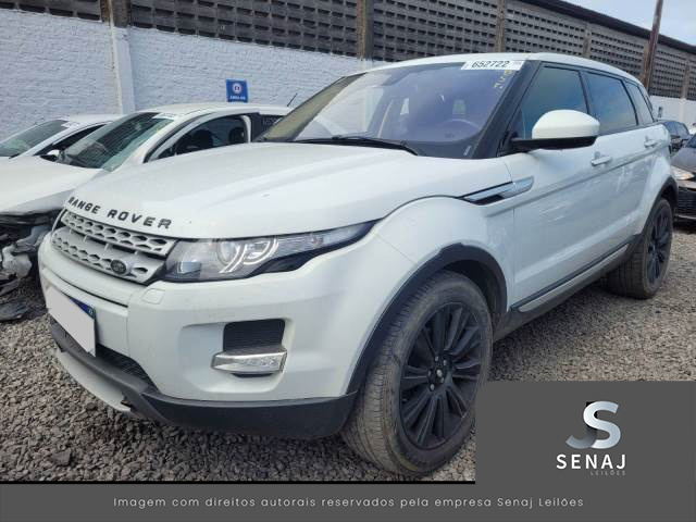 LAND ROVER RANGE ROVER EVOQUE PRESTIGE 2.2 SD4 TURBO 15/15