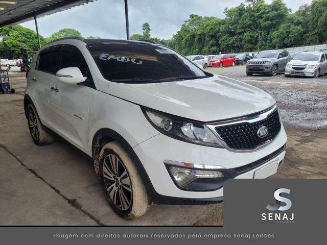 KIA SPORTAGE EX 2.0 16V 16/16