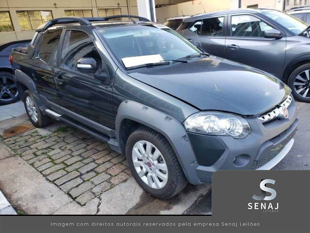 FIAT STRADA CD ADVENTURE 1.8 16V E.TORQ 15/15