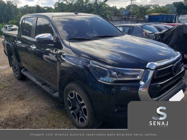 TOYOTA HILUX CD SRX 2.8 D-4D TURBO 23/23