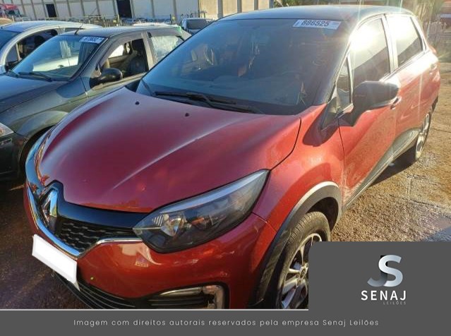 RENAULT CAPTUR LIFE 1.6 16V SCE 20/20