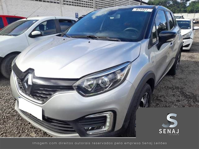 RENAULT CAPTUR INTENSE 1.6 16V SCE 19/19