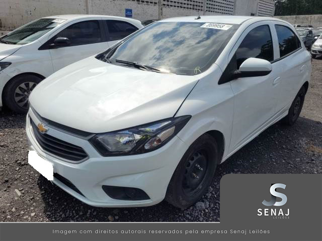 CHEVROLET ONIX LT 1.0 ECO 19/19