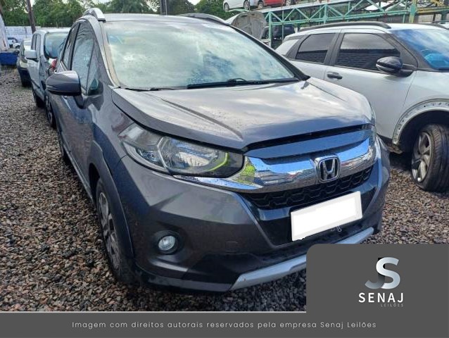 HONDA WR-V EXL 1.5 16V I-VTEC 18/18