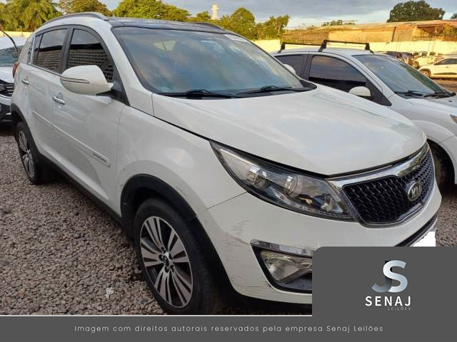 KIA SPORTAGE EX 2.0 16V 15/15