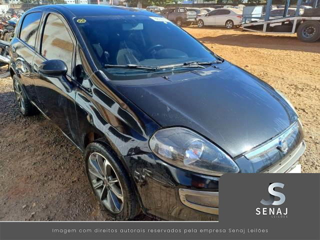 FIAT PUNTO ESSENCE 1.6 16V E.TORQ 14/14