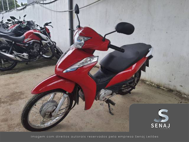 HONDA BIZ 110I 24/24