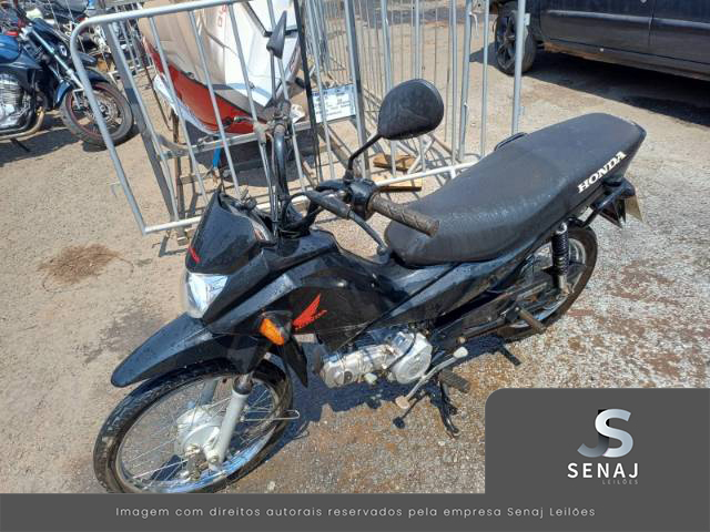 HONDA POP 110I CBS 23/23