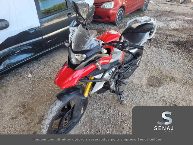 BMW G 310 GS 19/19