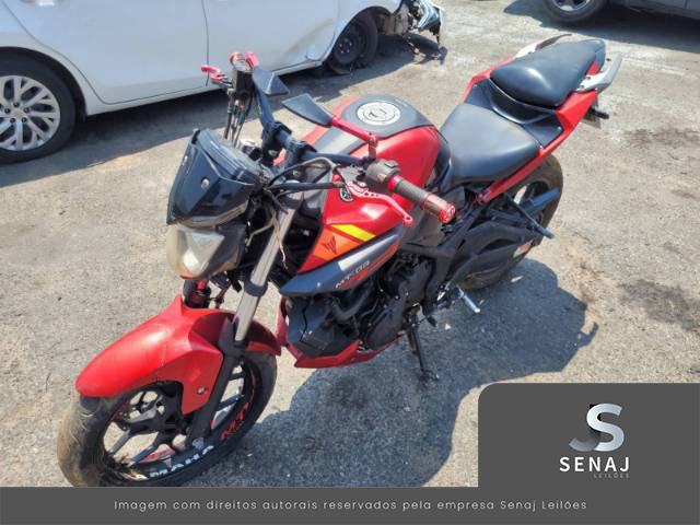 YAMAHA MT-03 321 17/17