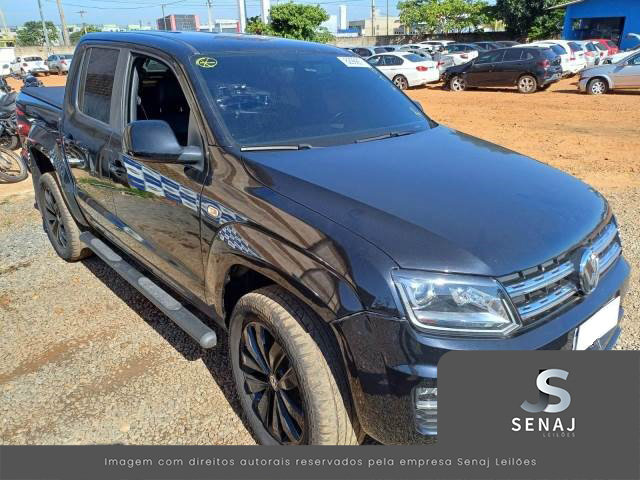 VOLKSWAGEN AMAROK EXTREME 4MOTION 3.0 V6 TDI TURBO 20/20