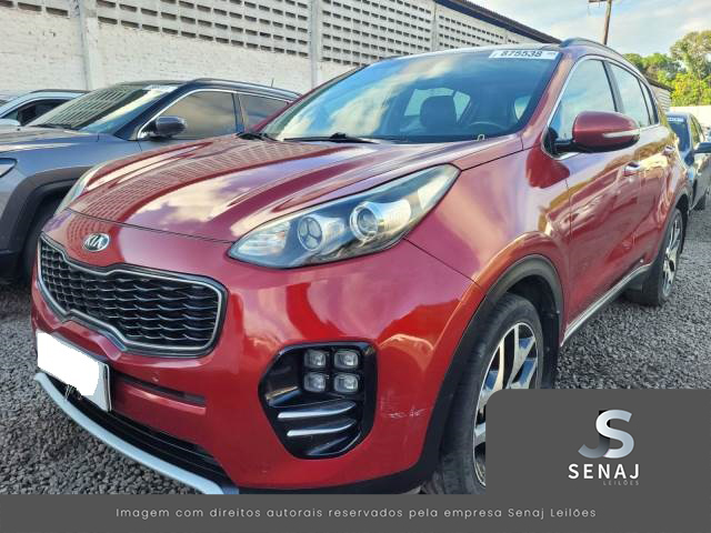 KIA SPORTAGE EX 2.0 16V 18/18