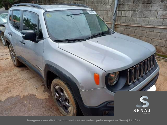 JEEP RENEGADE SPORT 1.8 16V E.TORQ EVO 17/17