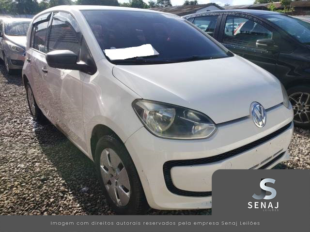 VOLKSWAGEN UP TAKE 1.0 12V 16/16