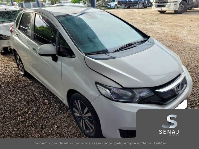 HONDA FIT EX 1.5 16V I-VTEC 15/15