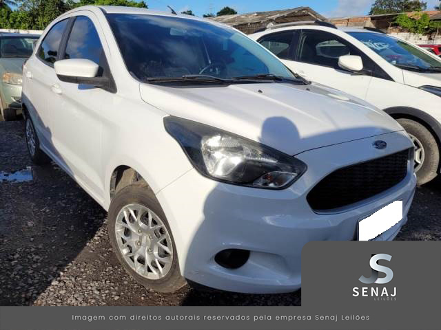 FORD KA SE 1.0 12V TIVCT 15/15