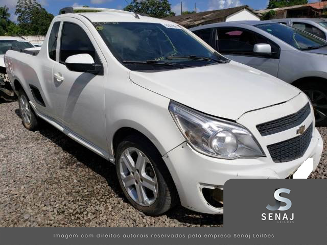 CHEVROLET MONTANA SPORT 1.4 ECONO.FLEX 14/14