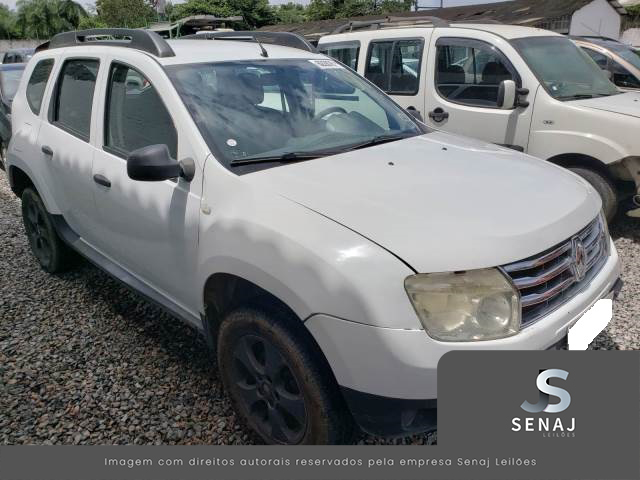 RENAULT DUSTER EXPRESSION 1.6 16V HI-FLEX 13/13