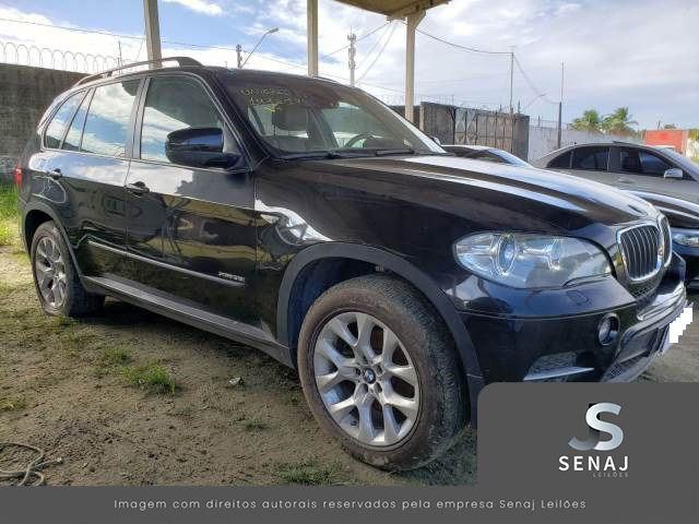 BMW X5 XDRIVE35I 3.0 I6 TWIN TURBO 11/11