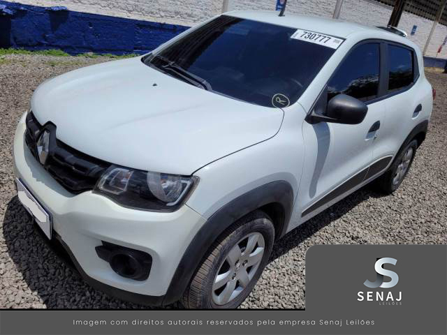 RENAULT KWID ZEN 1.0 SCE 19/19