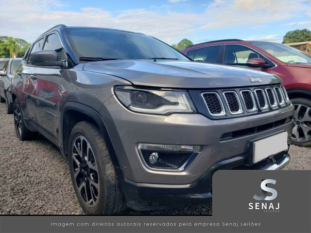 JEEP COMPASS LIMITED HIGH TECH 2.0 16V TIGERSHARK 19/19