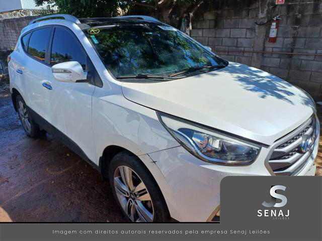 HYUNDAI IX35 2.0 2.0 16V 17/17